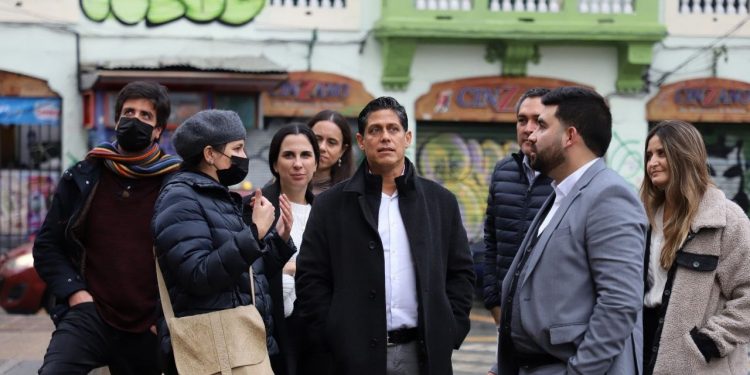 Proyecto Arcoíris cambiará el rostro del plan de Valparaíso