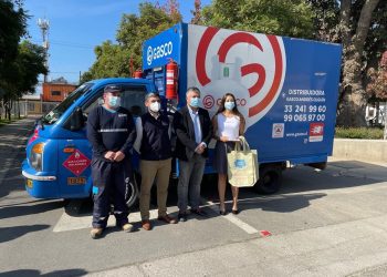 El municipio de Limache ofrece el gas más barato de Chile: el cilindro de 15 kilos cuesta 13.980 pesos