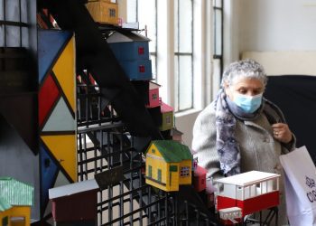 Emotivo cierre del proyecto que rescata el oficio de maquinista y las piezas históricas de los ascensores porteños