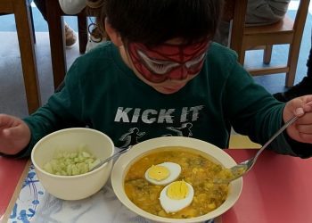 Integra aconseja cómo alimentar saludablemente a niñas y niños en vacaciones de invierno