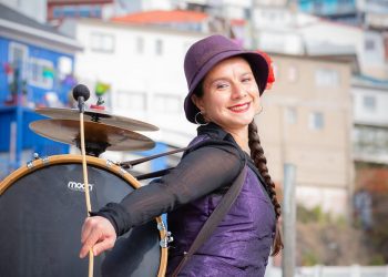 «Con Bombo y Platillos», presentan el fascinante mundo del Chin Chin