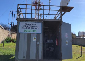 Parte consulta de la nueva red pública de monitoreo de calidad del aire para Concón, Quintero y Puchuncaví