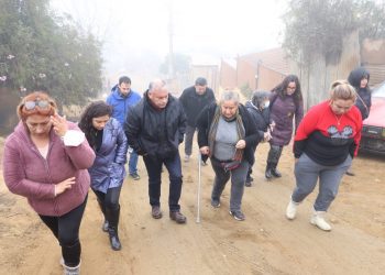 Gobierno Regional impulsa acuerdo para desarrollo de programa habitacional en la zona