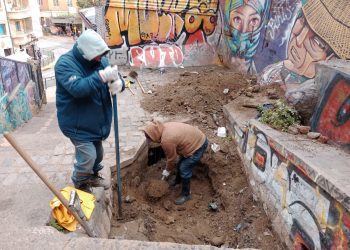 Alcaldía Ciudadana despliega totalidad de capacidad técnica por sistema frontal en Valparaíso