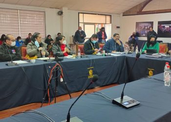 Autoridades regionales enviaron carta dirigida a los estudiantes de Quintero-Puchuncaví