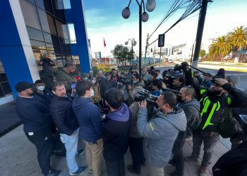 Pescadores de la ex Caleta Sudamericana solicitan iniciar el dialogo a nuevo directorio de EPV