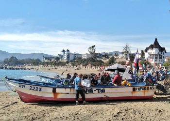 Valparaíso: lanzan programa regional de apoyo a la pesca artesanal por 1.100 millones de pesos