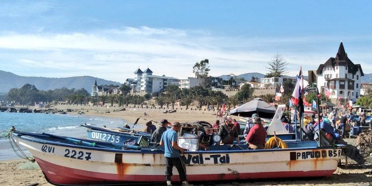 Valparaíso: lanzan programa regional de apoyo a la pesca artesanal por 1.100 millones de pesos