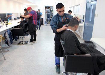 Sence realiza millonaria inversión para  capacitación laboral de  personas condenadas
