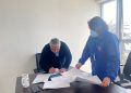 CFT PUCV firmó convenio de colaboración con el Instituto Nacional del Deporte