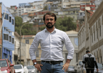 Alcalde Jorge Sharp convoca a todos los actores de Valparaíso para potenciar el desarrollo portuario