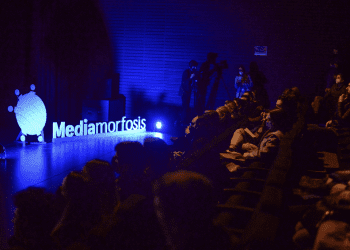Parte Mediamorfosis 2022, el Festival de Nuevos Medios más influyente de Latinoamérica