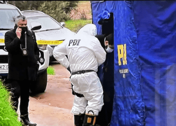 Detienen a presunto autor de homicidio de mujer hallada por transeúntes en un sitio eriazo en El Belloto de Quilpué