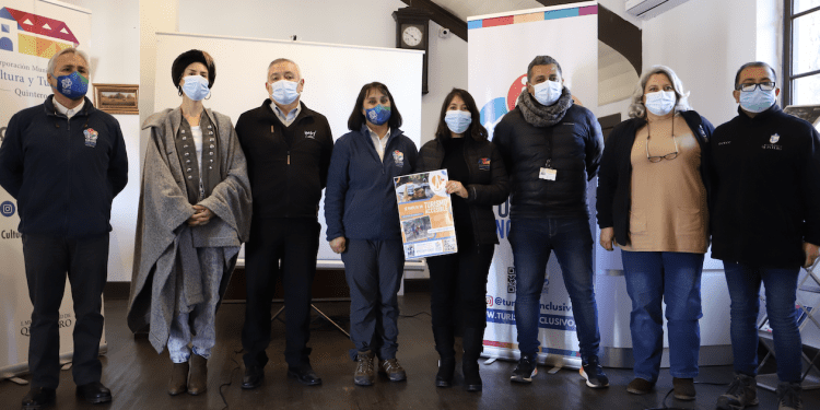 Corporación Municipal de Cultura suscribió convenio para potenciar el turismo inclusivo