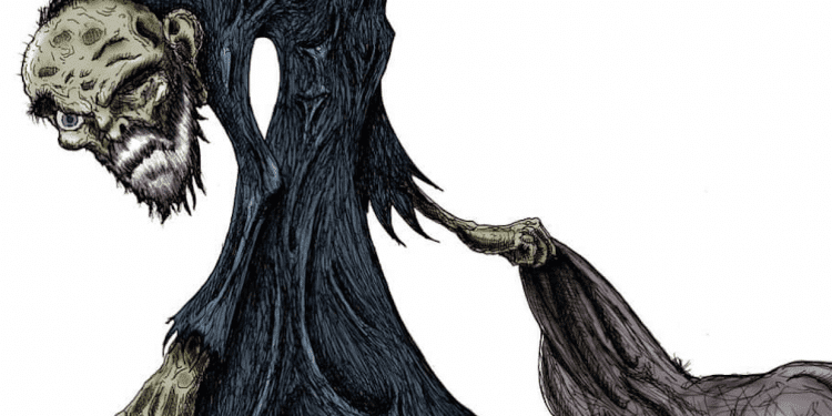 El Viejo del Saco / Eufemismos en tiempos de cólera