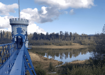 Esval: “Las lluvias son muy positivas, pero continúa el déficit de agua caída y nieve acumulada en la región”