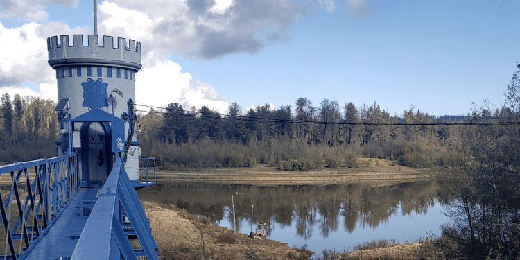 Esval: “Las lluvias son muy positivas, pero continúa el déficit de agua caída y nieve acumulada en la región”