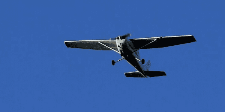 Informan avioneta desaparecida: habría capotado en cerro de Melipilla