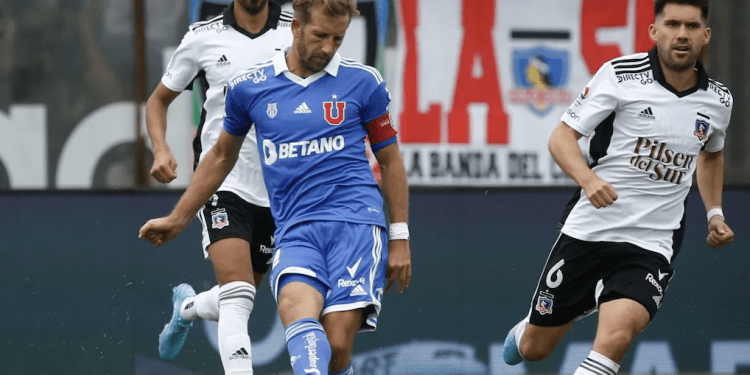 Superclásico se jugaría en Valparaíso: Universidad de Chile recibe el próximo 31 de julio a Colo Colo