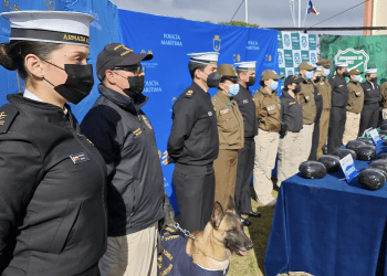 Desbaratan banda de narcotraficantes compuesta por extranjeros