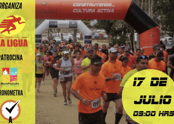Este domingo se realizará atractiva competencia familiar “Urbantrail Papudo” con el apoyo del municipio local y el respaldo del CFT PUCV