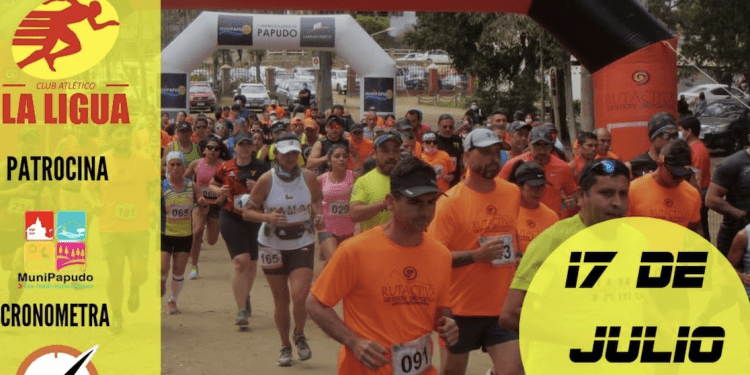 Este domingo se realizará atractiva competencia familiar “Urbantrail Papudo” con el apoyo del municipio local y el respaldo del CFT PUCV