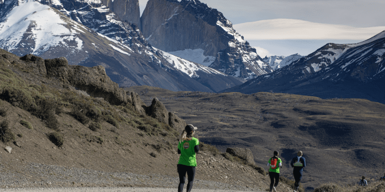 Deportistas de la región de Valparaíso se preparan para el aniversario de «Patagonian International Marathon»