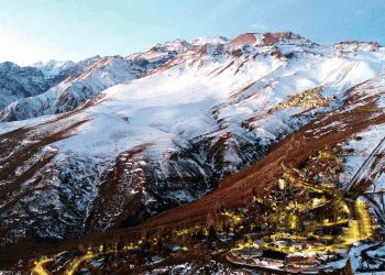 Investigadores porteños trabajan en proyecto para predecir calidad del agua de la Cordillera de los Andes