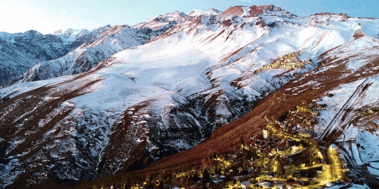 Investigadores porteños trabajan en proyecto para predecir calidad del agua de la Cordillera de los Andes