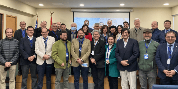 Facultades de ingeniería analizaron formación de estudiantes centrada en enfoque de género e internacionalización