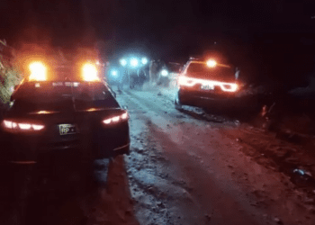 Continúan diligencias policiales por caso de cadáver dentro de un tambor hallado bajo el puente Las Cucharas