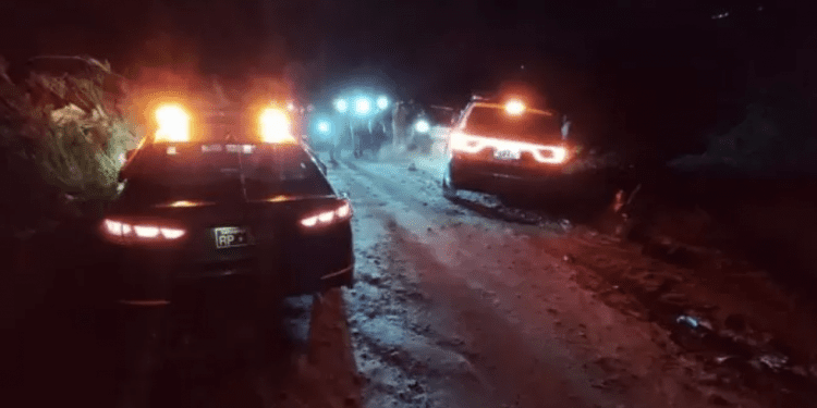 Continúan diligencias policiales por caso de cadáver dentro de un tambor hallado bajo el puente Las Cucharas