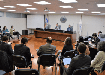 Segundo Tribunal Ambiental presentó propuesta de conciliación en demanda por daño ambiental de bahía de Quintero-Puchuncaví