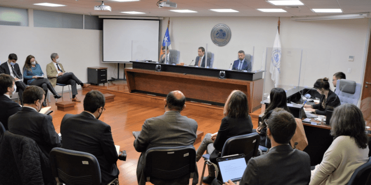 Segundo Tribunal Ambiental presentó propuesta de conciliación en demanda por daño ambiental de bahía de Quintero-Puchuncaví