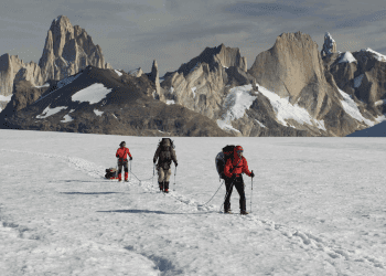 Opinión / Límite chileno-argentino en el Campo de Hielo Patagónico Sur: ¿histórica desidia o incompetencia gubernamental?