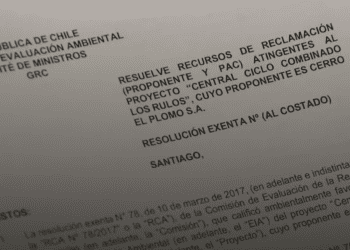 Consejo de Ministros rechaza solicitud que buscaba detener avance del proyecto central Los Rulos: municipio de Villa Alemana apelará