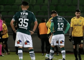 Contra las cuerdas: Santiago Wanderers cayó ante San Luis y queda a cuatro puntos del colista