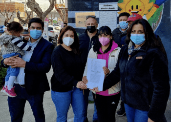 Comerciantes de Barrio Blanco de Quilpué se enfrentan judicialmente con el municipio por ordenanza de comercio ambulante