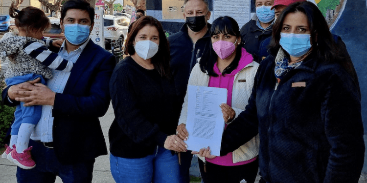 Comerciantes de Barrio Blanco de Quilpué se enfrentan judicialmente con el municipio por ordenanza de comercio ambulante