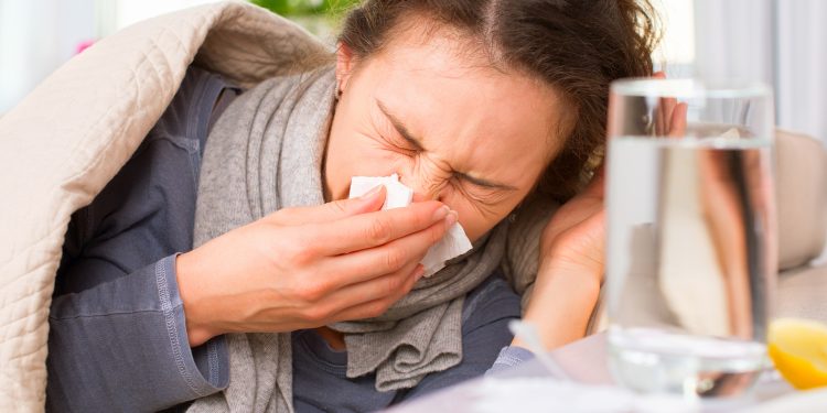 ¿Es paciente crónico? Tenga cuidado con los antigripales