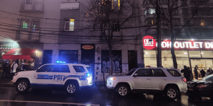 PDI Valparaíso detuvo a cuatro personas por delito de prostitución infantil