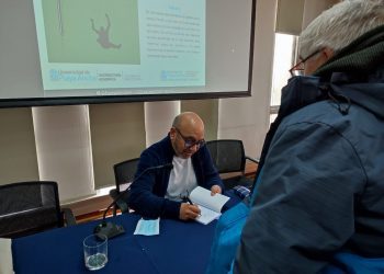 Profesor de la UPLA lanza novela de ficción inspirada en la pandemia de la COVID-19