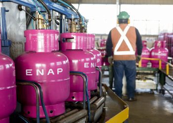 Quintero: ENAP pone en marcha proyecto piloto que permitirá a familias vulnerables comprar GLP a menor precio