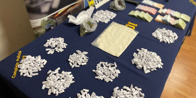 PDI La Calera desbarata clan familiar dedicado al microtráfico