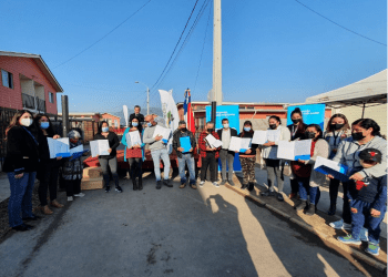 Vecinos de la expoblación “28 de marzo” de La Cruz recibieron las escrituras