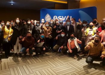 Invitan a organizaciones del Litoral a postular al Fondo Concursable «Contigo en Cada Gota» de Esval