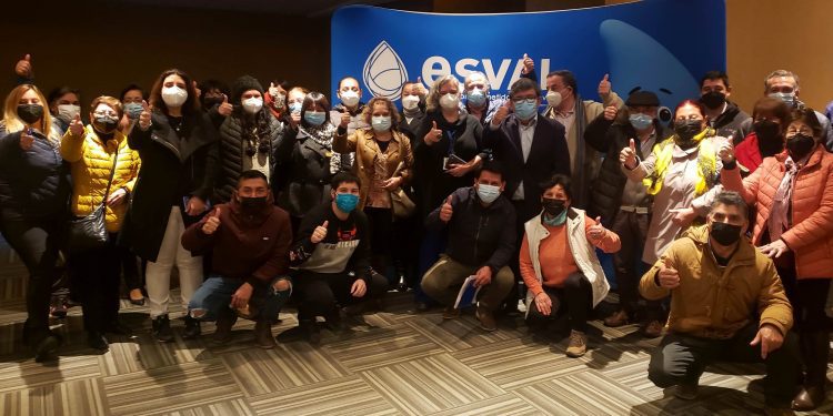 Invitan a organizaciones del Litoral a postular al Fondo Concursable «Contigo en Cada Gota» de Esval