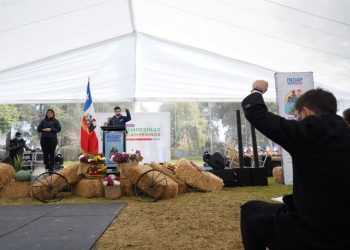 Presidente Boric encabeza acto de conmemoración del Día de los Campesinos: comprometen trabajo para pequeños agricultores