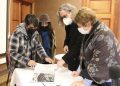 En el Museo Universitario del Grabado de la UPLA lanzan libro de diez ejemplares únicos