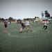 ¿Qué es el Roundnet o Spikeball? Desconocido deporte tiene a dos chilenos en el primer mundial de esta disciplina en Bélgica